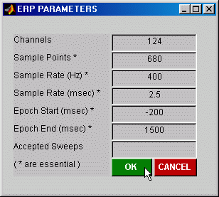 eeg_toolbox main menu